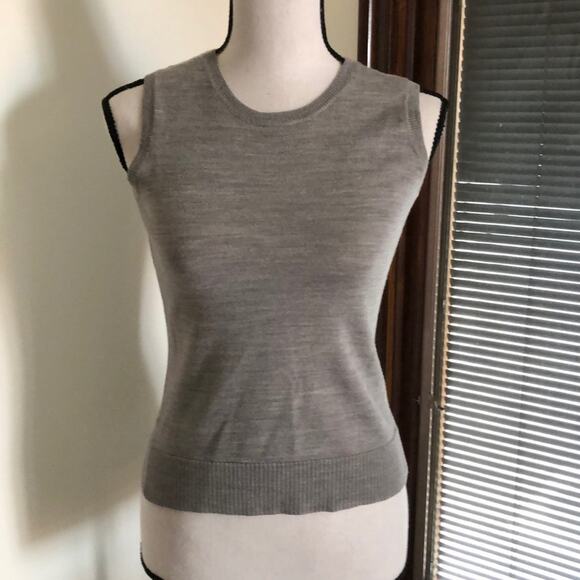 Ann Taylor Factory | Sweater Vest Size SP - Picture 1 of 6